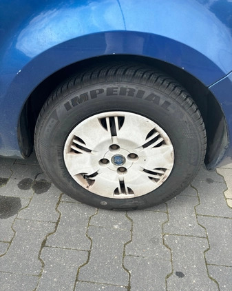 Fiat Panda cena 3200 przebieg: 243893, rok produkcji 2004 z Szczecin małe 67